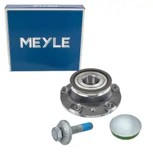 MEYLE 1007520013 Radnabe f&uuml;r VW Polo 6 T-Cross A1 Arona Ibiza 5 Fabia 4 Kamiq Scala hinten