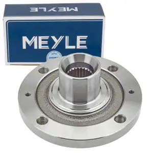 MEYLE 11140330772 Radnabe f&uuml;r PSA Berlingo C3 C4 206 207 208 307 308 Partner mit ABS vorne