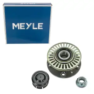 MEYLE 16140803924 Radnabe + Radlager Satz f&uuml;r RENAULT Safrane 1 2 B54_ mit ABS hinten