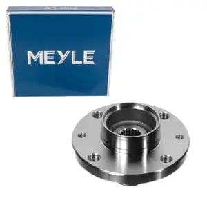 MEYLE 16147680000 Radnabe f&uuml;r RENAULT 19 1 2 21 Clio 1 2 Megane 1 Scenic 1 mit ABS vorne