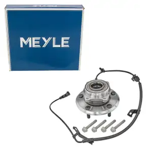 MEYLE 2147520001 Radnabe + Radlager f&uuml;r FIAT Freemont 345_ DODGE Journey hinten links