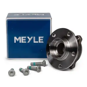 MEYLE 3003122105 Radnabe Radlager f&uuml;r BMW 5er F10/11/07 6er F12/13/06 7er F01-04 X3 vorne