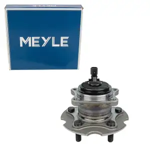 MEYLE 30147520007 Radnabe + Radlager f&uuml;r TOYOTA Auris _E15_ _E18_ Avensis _T27_ hinten