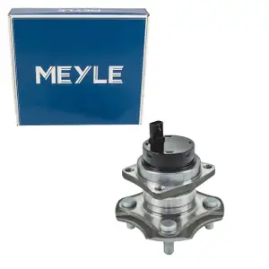 MEYLE 30147520004 Radnabe + Radlager f&uuml;r TOYOTA Corolla _E12_ hinten links o. rechts