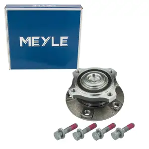 MEYLE 3146520002 Radnabe + Radlager für BMW 7er E65 E66 E67 vorne 385610258727