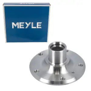 MEYLE 3147520007 Radnabe f&uuml;r BMW 1er E81 E87 3er E90 E91 E92 E93 X1 E84 hinten 33416760058