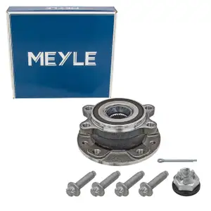 MEYLE 36146520006 Radnabe f&uuml;r NISSAN Qashqai 2 3 RENAULT Megane 4 Scenic 4 Talisman vorne