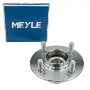 MEYLE 36147500001 Radnabe + Radlager für NISSAN Almera 1/Tino Maxima/QX 5 Sunny 3 hinten