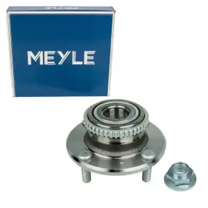 MEYLE 37147520003 Radnabe + Radlager f&uuml;r HYUNDAI Elantra 3 Matrix FC KIA Cerato 1 hinten