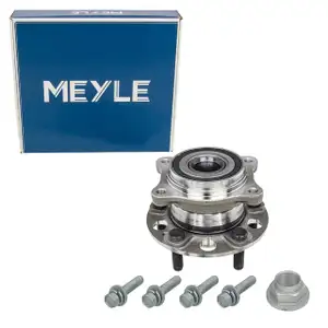 MEYLE 37147520017 Radnabe + Radlager f&uuml;r HYUNDAI Tucson TL KIA Sportage 3 QL hinten
