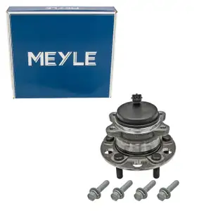 MEYLE 37147520014 Radnabe f&uuml;r HYUNDAI Tucson TL i30N i30 N PD KIA Optima Sportage 4 hinten