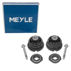 MEYLE Achsk&ouml;rperlagersatz f&uuml;r MERCEDES-BENZ W211 S211 C219 R230 Hinterachse vorne