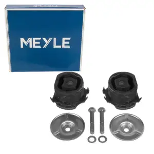MEYLE Achsk&ouml;rperlagersatz f&uuml;r MERCEDES-BENZ W140 C140 Hinterachse vorne 1403508708