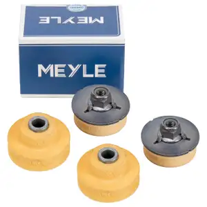 2x MEYLE 3147410004 Federbeinst&uuml;tzlager Domlager f&uuml;r BMW 1er E81-88 3er E90-93 X1 hinten