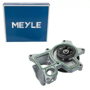 MEYLE 3132200012 Wasserpumpe für BMW E81 E87 3er E90 E91 E92 E93 5er E60 E61 X1 E84 X3 N47