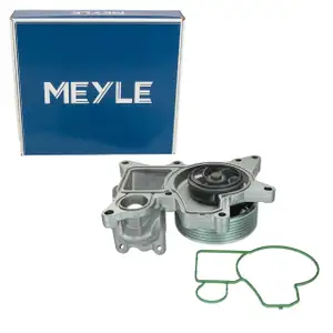 MEYLE 3132200018 Wasserpumpe f&uuml;r BMW 5er F10 F11 F07 GT X5 E70 7er F01 X6 N57 11518516435