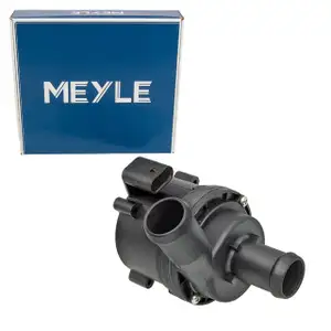 MEYLE Zusatzwasserpumpe f&uuml;r VW Jetta 4 AUDI A4 SEAT Ibiza 4 SKODA Fabia 2 Rapid 6R0965561A
