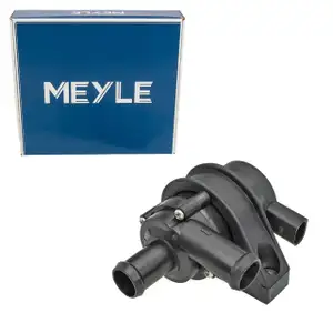 MEYLE Zusatzwasserpumpe f&uuml;r VW Golf 5 6 Passat B6 B7 AUDI 8P SEAT SKODA Octavia 1K0965561J