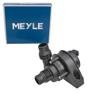 MEYLE 3132290001 Zusatzwasserpumpe für BMW X5 E70 F15 X6 E71 64119197085