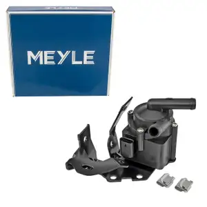 MEYLE Zusatzwasserpumpe CITOREN C4 1 2 C5 3 für DS DS3 DS4 MINI R55 R56 R57 R58 R59 R60