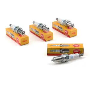 4x NGK 4983 DCPR7E-N-10 Z&uuml;ndkerze f&uuml;r FIAT 500 312_ Bravo Doblo Palio Punto Stilo