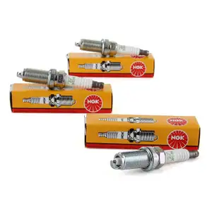 3x NGK 5788 LFR6C-11 Z&uuml;ndkerze f&uuml;r CITROEN C1 PEUGEOT 107 TOYOTA Aygo Yaris 1.0