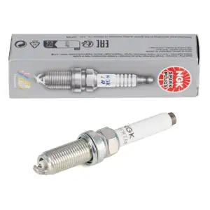 NGK 90418 ILKFR7A8 Z&uuml;ndkerze f&uuml;r ALFA ROMEO Tonale FIAT 500X Tipo JEEP Compass 1.0-1.5