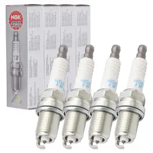 4x NGK 7658 IFR6J11 LASER IRIDIUM Zündkerze für SUZUKI Baleno Grand Vitara 1 2 Jimny 3