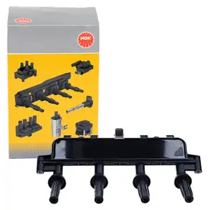 NGK 48016 U6005 Zündmodul für CITROEN Berlingo C2 C3 PEUGEOT 106 206 306 Partner 1.1-1.6