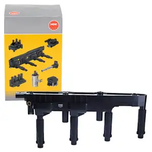 NGK 48017 U6006 Z&uuml;ndmodul f&uuml;r MERCEDES A-Klasse W168 A140-210 Vaneo 414 M166 ab 10.1997