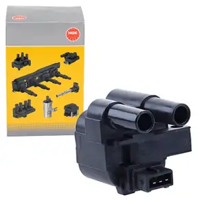 NGK 48019 U3002 Z&uuml;ndmodul f&uuml;r RENAULT Clio 2 Kangoo Megane 1 1.4 1.6 75/90 PS 7700100589