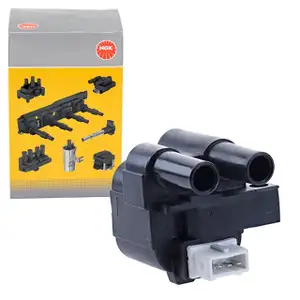 NGK 48020 U3003 Z&uuml;ndmodul f&uuml;r RENAULT Clio 2 Kangoo Megane 1 1.4 1.6 75/90 PS 7700100643