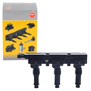 NGK 48022 U6007 Z&uuml;ndmodul f&uuml;r OPEL Agila A Corsa B C 1.0/12V 54/58 PS X10XE Z10XE