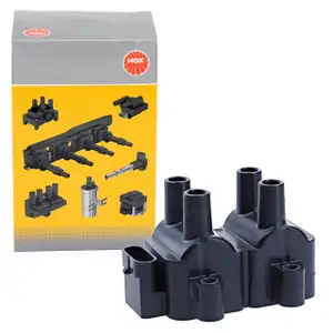 NGK 48026 U2007 Z&uuml;ndmodul f&uuml;r RENAULT Clio 2 3 Kangoo Megane 1 Thalia 1 1 2 1.2 1.4 1.6