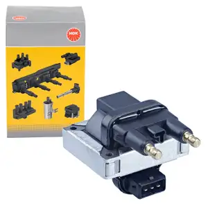 NGK 48028 U3005 Z&uuml;ndmodul f&uuml;r RENAULT 21 L48_ Espace 3 Laguna 1 Megane 1 1.8 2.0 3.0