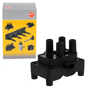 NGK 48044 U2012 Z&uuml;ndmodul f&uuml;r FORD Fiesta 5 MK5 ST150 Mondeo 3 MK3 1.8/2.0 16V ab 03.2005