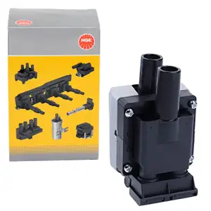 NGK 48050 U3006 Z&uuml;ndspule f&uuml;r MERCEDES-BENZ W202 S202 C208 A208 W124 S124 C124 A124 M111