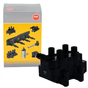 NGK 48067 U2017 Z&uuml;ndmodul f&uuml;r CITROEN AX ZX PEUGEOT 106 1 2 205 2 306 405 2 1.0-1.6