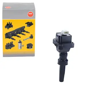 NGK 48073 U5021 Z&uuml;ndspule f&uuml;r CITROEN XZARA ZX 2.0i 16V PEUGEOT 306 2.0 S16 5970.55