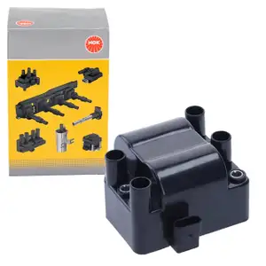 NGK 48081 U2022 Z&uuml;ndmodul f&uuml;r LADA 110 2110 111 2111 112 2112 1.5 16. Nova 1700 Samara