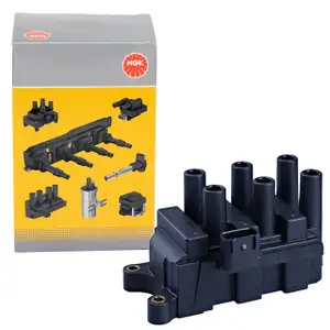 NGK 48086 U2023 Z&uuml;ndmodul f&uuml;r FORD Cougar Mondeo 3 MK3 2.5/3.0 V6 24V ST200 ST220