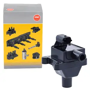 NGK 48104 U4004 Z&uuml;ndspule f&uuml;r ALFA ROMEO 147 156 166 GTV Spider 1.6/1.8/2.0 16V 46755605