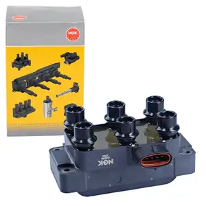 NGK 48110 U2029 Z&uuml;ndmodul f&uuml;r FORD Explorer U2 U_ 4.0 V6 4WD 156/204/207 03.1995-12.2001