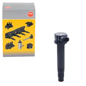 NGK 48122 U5032 Zündspule für NISSAN Almera 2 N16 1.5 1.6 Primera P11 1.6/1.8 16V