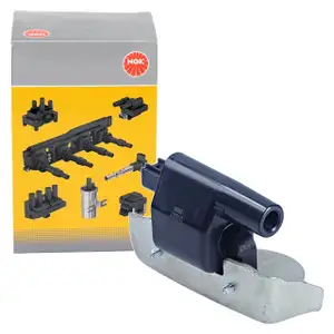 NGK 48125 Z&uuml;ndspule f&uuml;r LAND ROVER Freelander 1 L314 1.8 16V 4x4 bis Fgst. YA999999