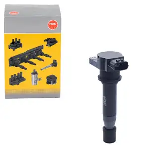 NGK 48136 U5035 Z&uuml;ndspule f&uuml;r FIAT BarchettaA Brava Bravo 1 Marea Punto 188 Stilo 1.8 16V