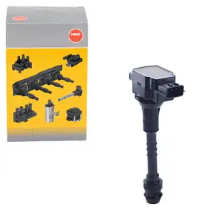 NGK 48139 U5036 Zündspule für NISSAN Almera 2 N16 1.5 1.8 Primera P11 P12 1.6 1.8