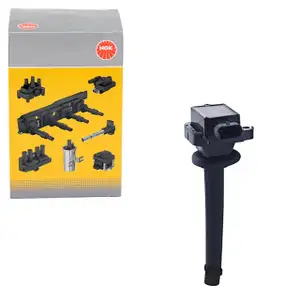 NGK 48155 U5041 Ignition Coil for NISSAN Micra 2 K11 1.0/1.3/1.4i 16V 54/60/75/82 22448-1F700