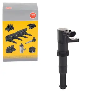 NGK 48172 U5048 Zündspule für FIAT Stilo 192_ 2.4 20V 170 PS 10.2001-04.2007