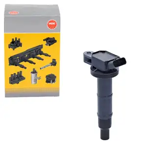 NGK 48184 U5052 Z&uuml;ndspule f&uuml;r TOYOTA Avensis Verso M2 Rav 4 2 A2 3 A3 2.0 Camry V3 2.4